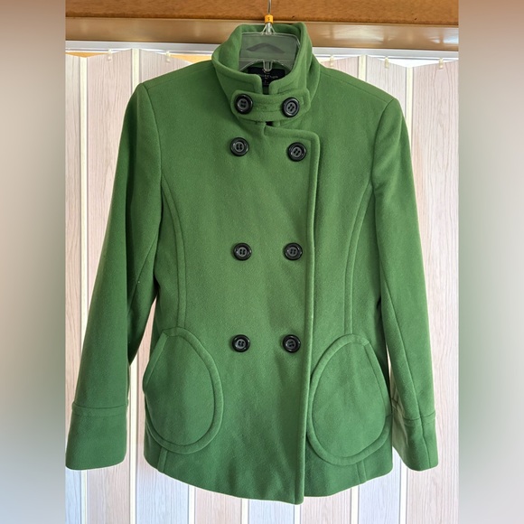 collection by gallery Jackets & Blazers - Green jacket size women’s small